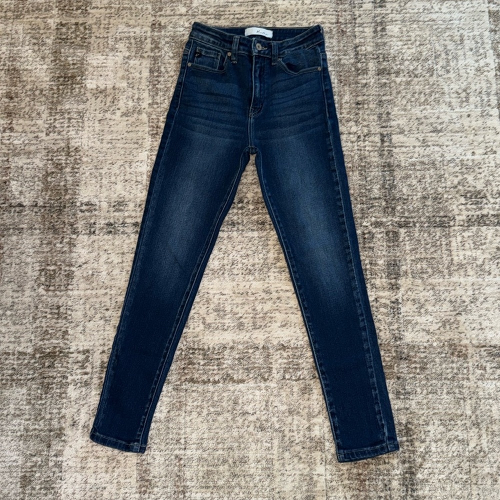Kancan High Waist Skinny Jean (5/26)